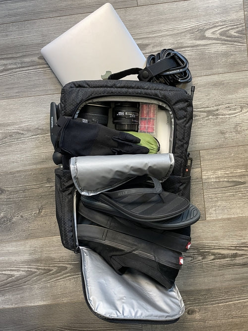 365 Backpack Locker Insert by Hab Gear